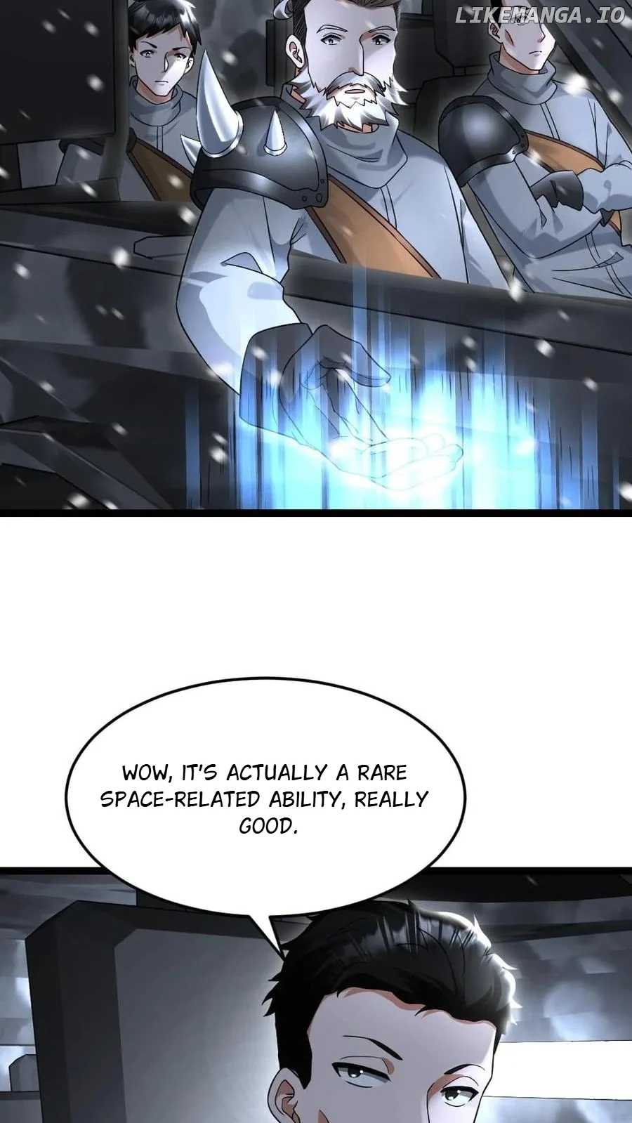 Global Freeze: I Created An Apocalypse Shelter Chapter 523 - page 4